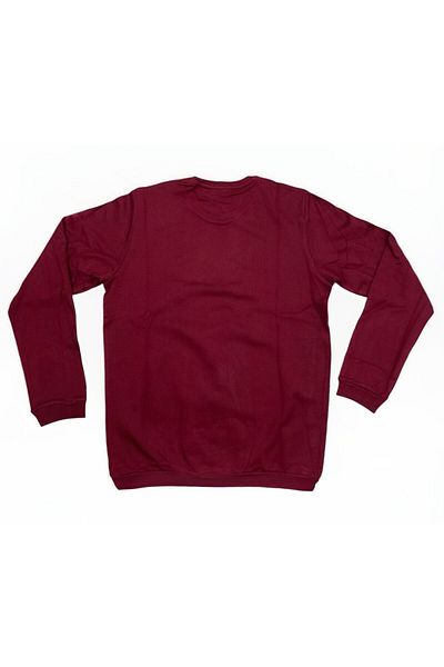 Masimar Crew Neck Jacquard Men's Sweatshirt