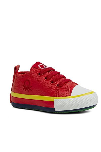 Benetton Red Sports Shoes Styles Prices Trendyol Page 5