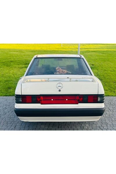 Store Mercedes 190 W201 STOP TAKIMI