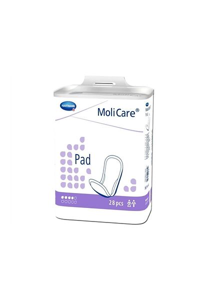 Hartmann Pad 4 Drop Maxi 28 Pieces Bladder Pad