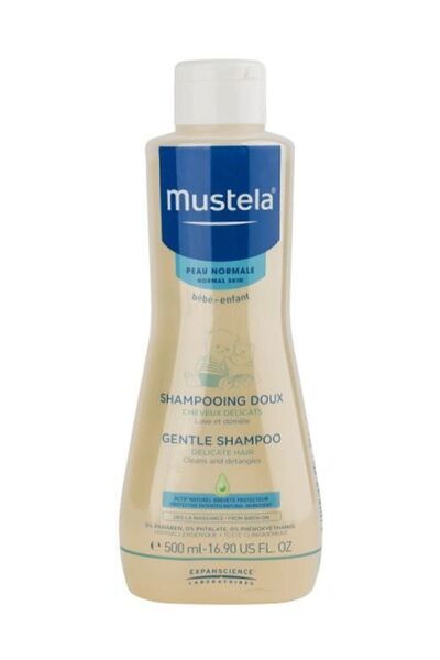 Mustela شامبو أطفال 500 مل