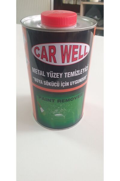 Carwell Boya Sökücü-Metal Yüzey Temizleyici -1Kg. -CARWELL