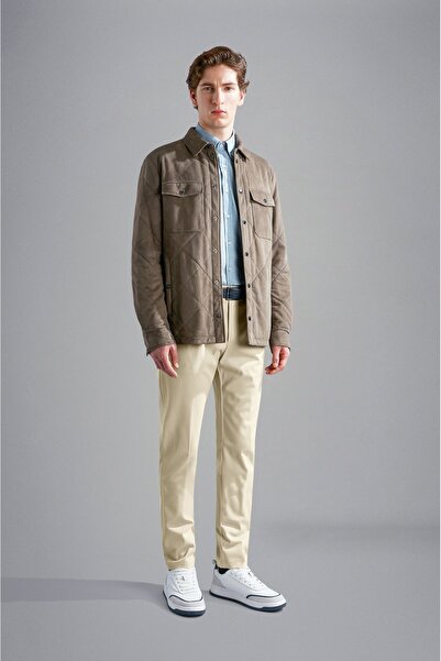 PAUL&SHARK Slim Chino Trousers