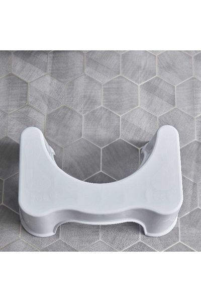 Home Box Robin Toilet Stool - 42x26x17 cm