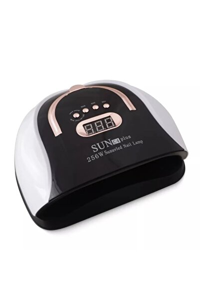 Nail Room C4 Plus 256 Watt 57 Led Uv Led Kalıcı Oje Protez Tırnak Kurutucu La...