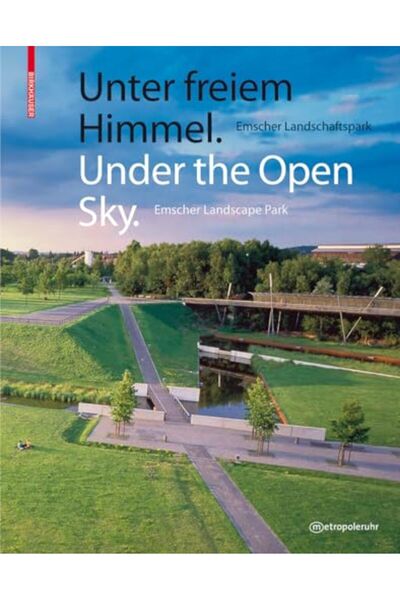 De Gruyter تحت السماء المفتوحة، حديقة إمشر للمناظر الطبيعية