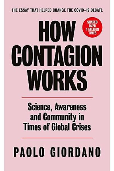 Hachette كيف تعمل العدوى والوعي العلمي والمجتمع في أوقات الأزمات العالمية مقا...