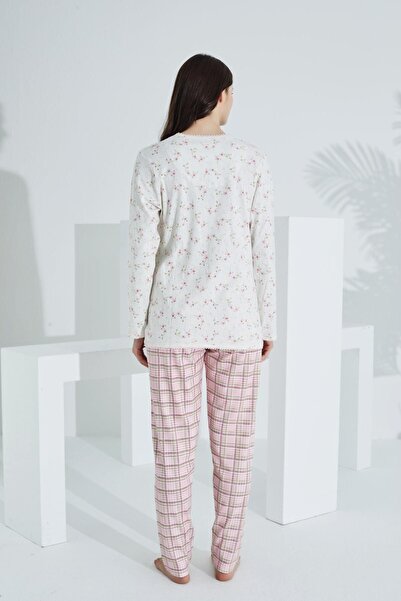Etoile Бавовняний піжамний комплект / 98150
