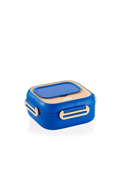 KORKMAZ 750 Ml Essentials Warm Blue Expiry Bowl