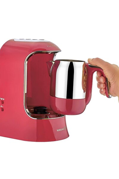 KORKMAZ Kahvekolik Aqua Kahve Makinesi Vivakrom