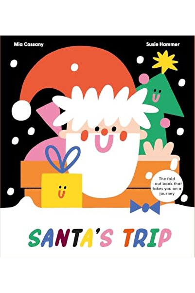 Hachette رحلة سانتا