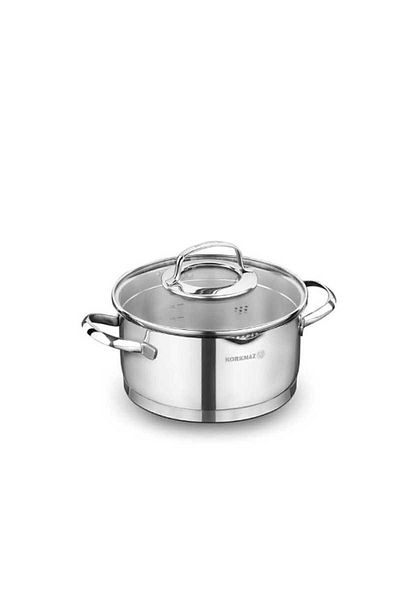 KORKMAZ A1990 Steama 16 cm Pot