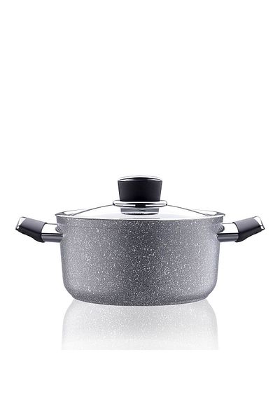 KORKMAZ Palma Saucepan 18x9 cm