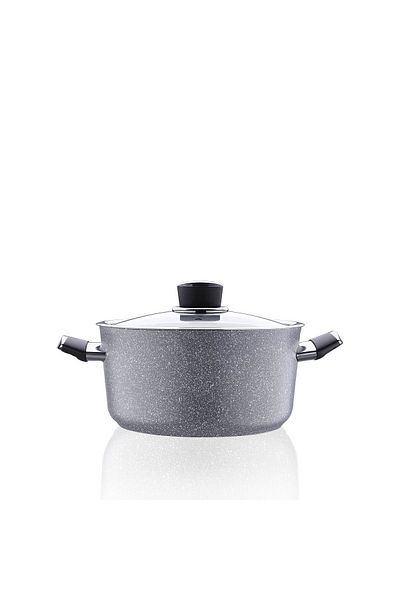 KORKMAZ Palma Saucepan 24x12.5 cm
