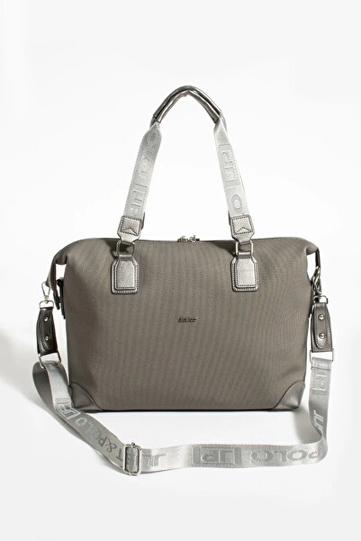 Just Polo حقيبة كرة نسائية كبيرة الحجم - اليد والكتف MH6011MH