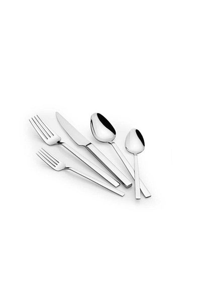 KORKMAZ Rona 60 Piece Fork Spoon Knife Set