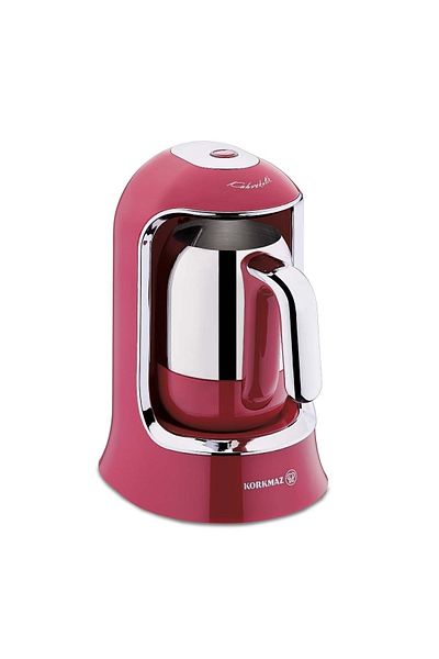 KORKMAZ Viva Automatic Coffee Colic Machine