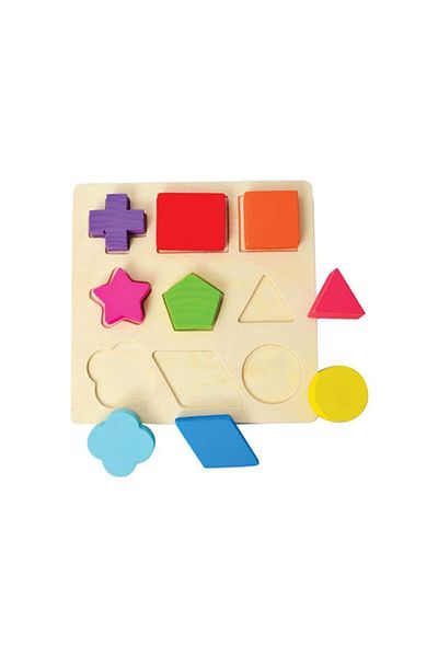 Akay Geometric Shapes
