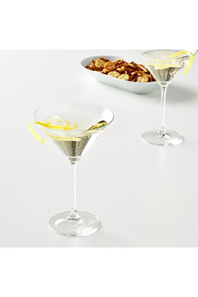 IKEA Storsınt 2'li Martini Kadehi 240 Ml