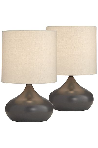 571 Store Cream Colored 2 Pieces Metal Dress - Pendant Chandelier and Lamps 1 Piece