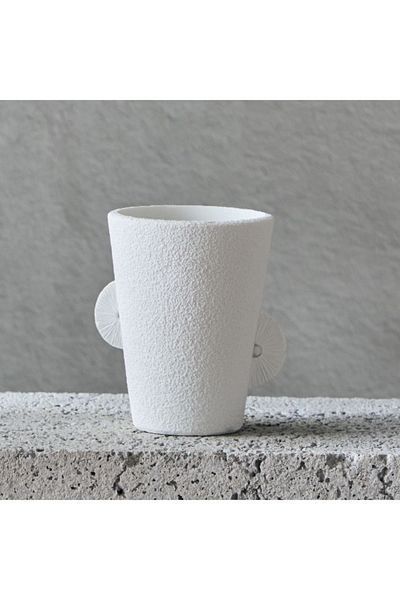 Home Box Ric Glam Gallery Tumbler - 9.6x8.5x11 cm
