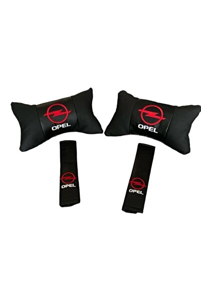 Universal Zg Opel Vectra Deri Yastık Kemer Pedi