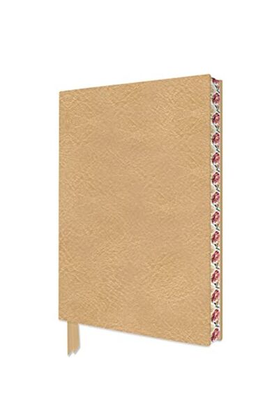 Hachette دفتر ملاحظات حرفي باللون الأخضر النعناعي الباهت