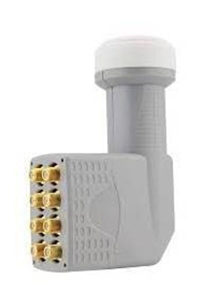 Genel Markalar 8li Lnb Sekizli Lnb 3d 4k Altın Uclu Octo Lnb