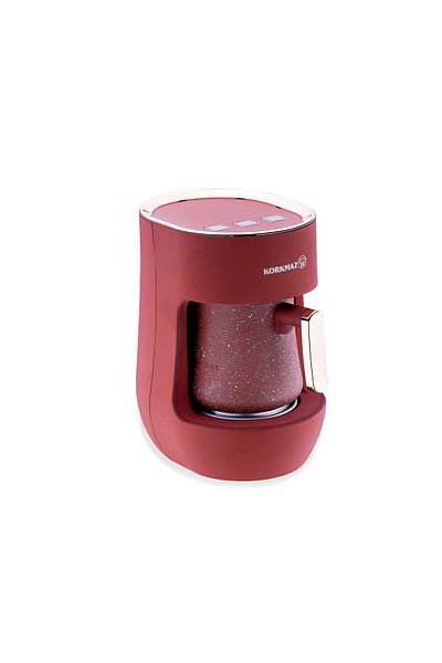KORKMAZ Authentic Coffee Machine Tile