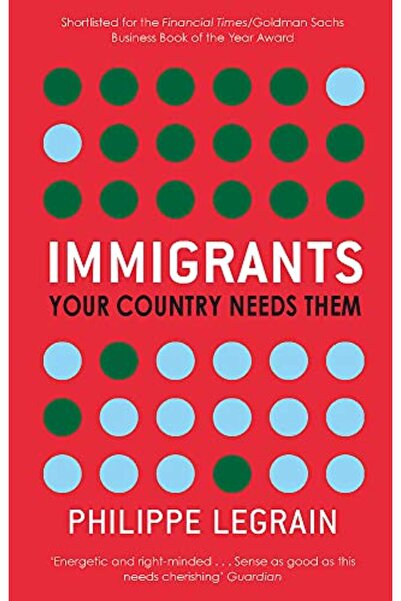 Hachette المهاجرون بلدك يحتاجهم