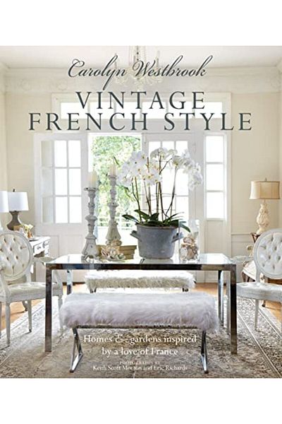 Macmillan Distribution Carolyn Westbrook Vintage French Style