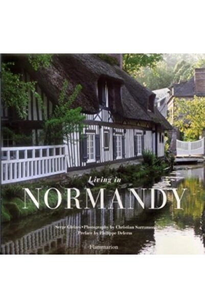 Hachette العيش في نورماندي