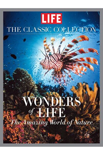 Hachette عجائب الحياة رحلة رائعة عبر الطبيعة