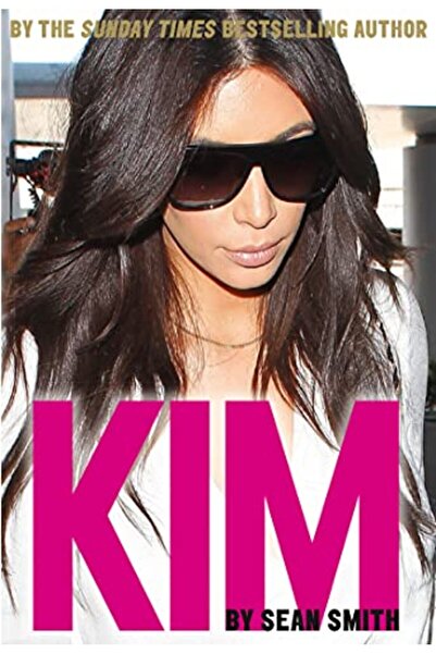 Harper Collins كيم كارداشيان