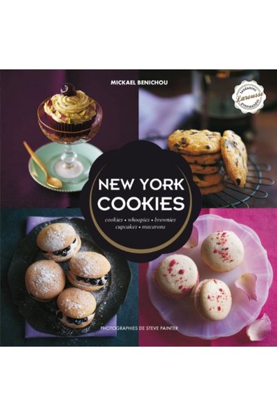 Hachette New York Cookies