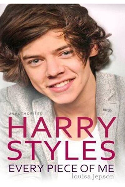 Harper Collins كل قطعة مني هاري ستايلز