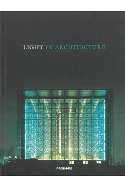 Page One Group الضوء في العمارة