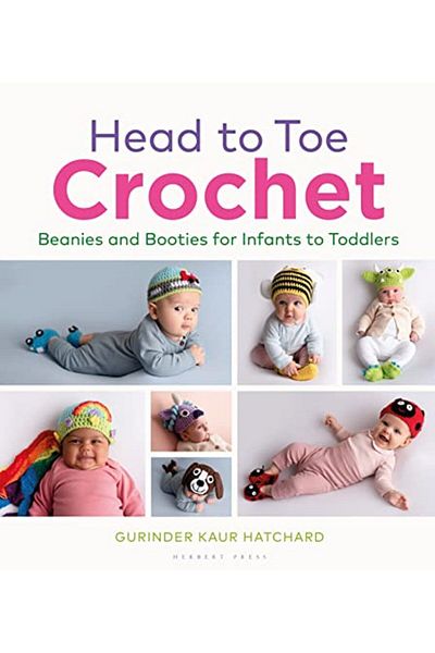 Macmillan Distribution Head To Toe Crochet