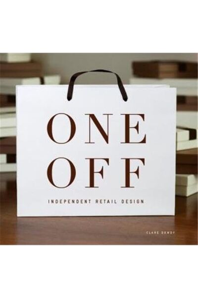 Hachette Oneoff Independent Retail Design