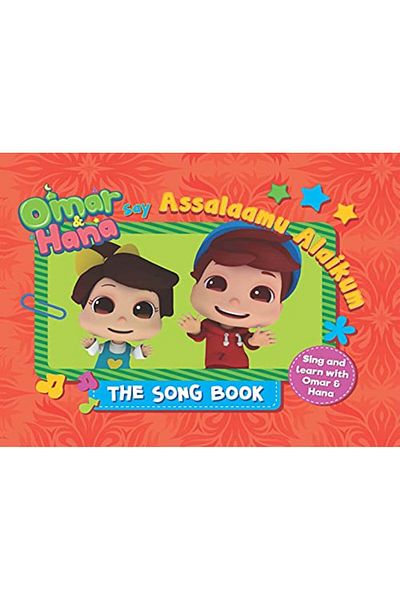 Ingram Omar & Hana Say Assalaamu Alaikum The Song Book