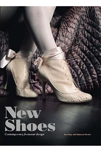 Hachette New Shoes Contemporary Footwear Design