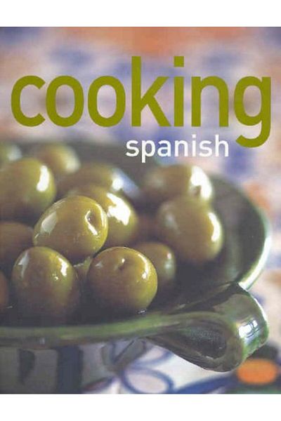 Macmillan Distribution Cooking Spanish Cooking