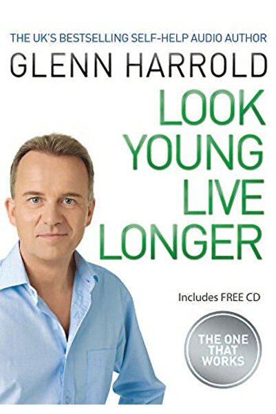 Hachette مظهر شبابي وحياة أطول: السر لتغيير حياتك وإبطاء عملية الشيخوخة