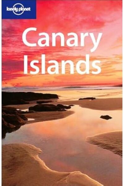 Hachette جزر الكناري - أدلة Lonely Planet الإقليمية
