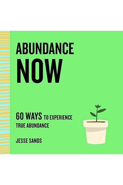 Macmillan Distribution Abundance Now 60 Ways To Experience True Abundance