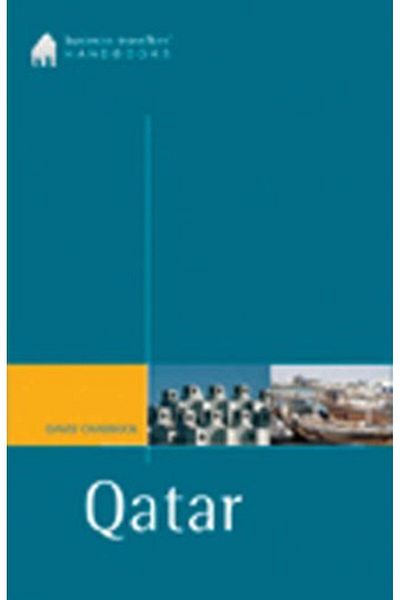 Stacey International Qatar Business Travellers Handbook Gorilla Guides