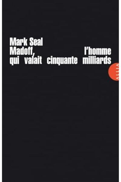 Harmonia Mundi مادوف Lhomme Qui Valait Cinquante Milliards