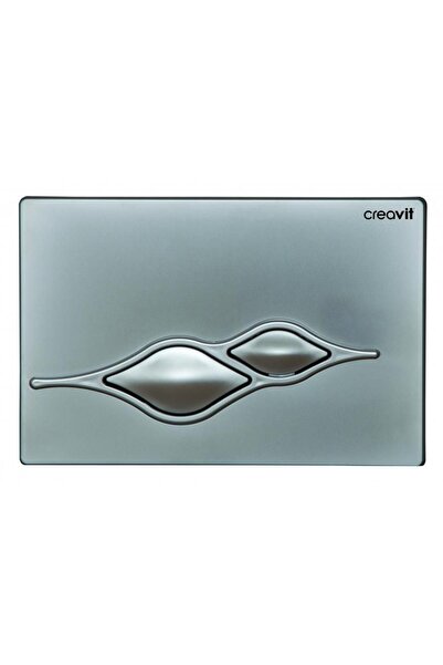 Creavit Ufo Mat Krom Kaplama Kumanda Paneli