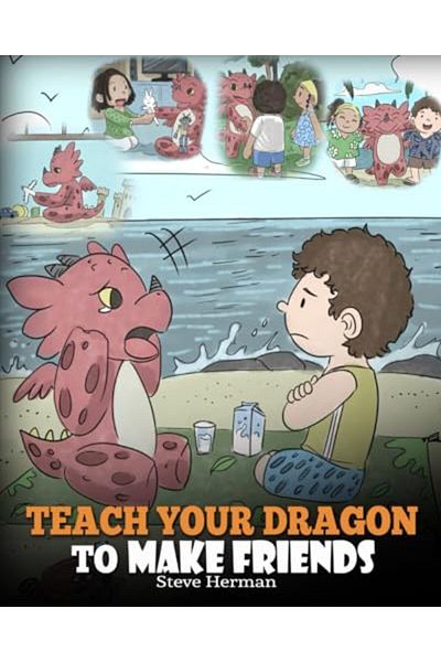 Ingram Teach Your Dragon To Make Friends