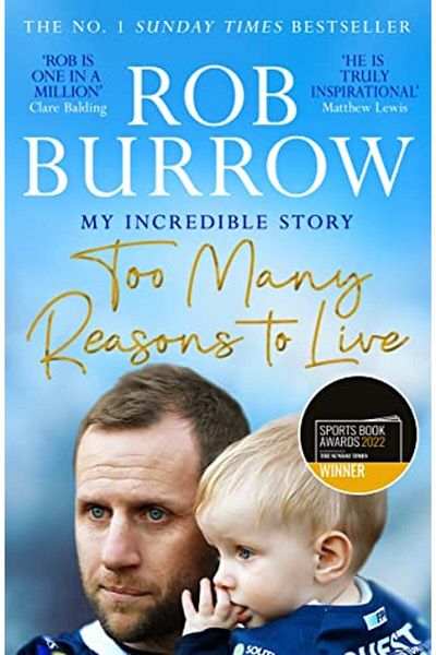 Macmillan Distribution Too Many Reasons To Live